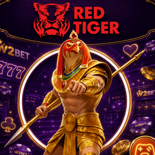 Red tiger
