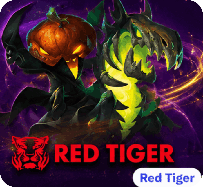 Red tiger
