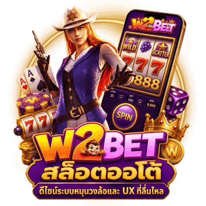 W2BET สล็อตออโต้