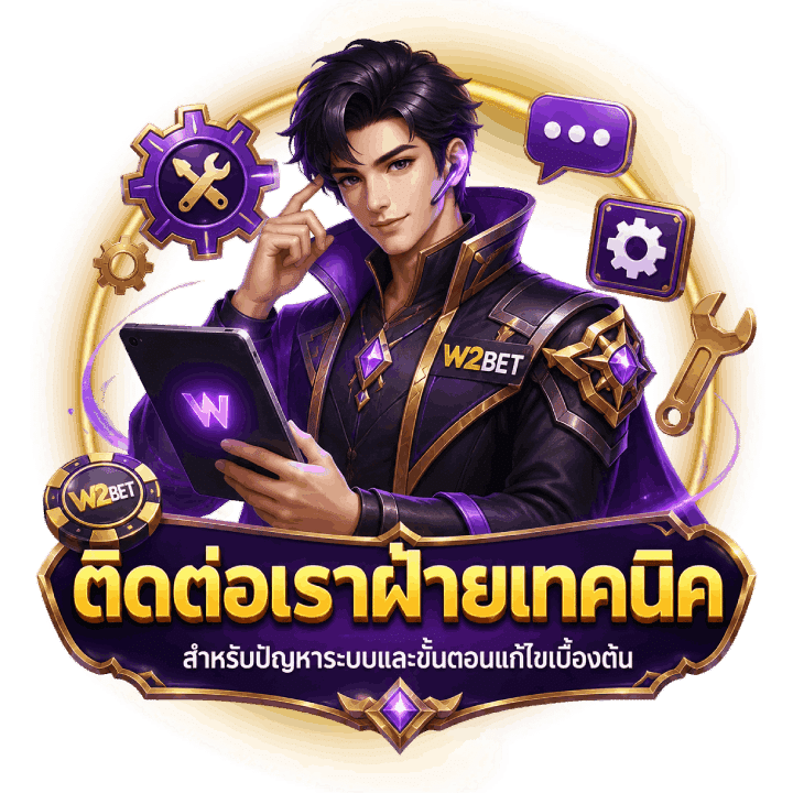 ติดต่อเราฝ่ายเทคนิค