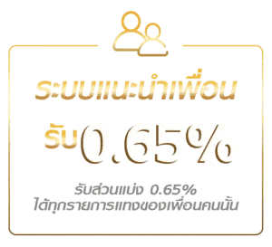 ระบบแนะนำเพื่อน